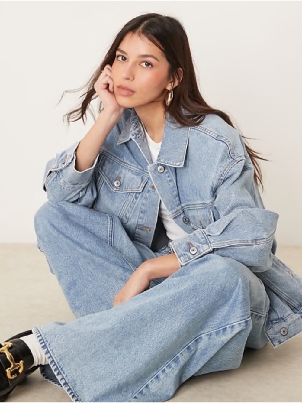 Abercrombie & Fitch Denim Jacket
